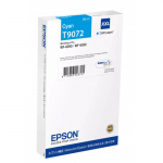 Epson tindikassett T9072 CYAN 69ml WF-6090/6590 seeriale | C13T90724N | 8715946726960