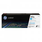 Toner HP 415A Cyan Oryginał  (W2031A) | W2031A | 0192018046351