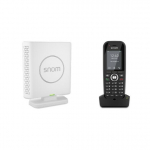 Telefon bezprzewodowy VoIP SNOM M430 | Tel.bezprzewodowy SNOM M430 | 4260059583756