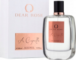 Dear Rose Roos & Roos, A Capella, Parf&uuml;&uuml;mvesi naistele, 100 ml | 3760240890003 | 3760240890003