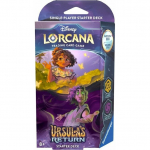 Ravensburger Disney Lorcana (Set04) alguskomplekti komplekt kast (8 komplekti) | 621191 | 4050368983275