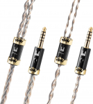 Kinera Kinera ORLOG - Kabel słuchawkowy UP-OCC - 4 rdzenie | 6973084431036 | 6973084431036