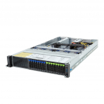 Gigabyte Barebone R283-ZF1-AAL1 (Rev. 3.x) Rack Server 2U Dual Sockel SP5 6NR283ZF1DR000ACL1 | 6NR283ZF1DR000ACL1 | 4719331855789