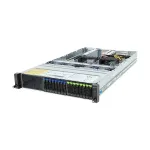 Gigabyte R283-ZF1-AAL1 (Rev. 3.x) 2U riiuliserver kahepesaga SP5 | 6NR283ZF1DR000ACL1 | 4719331855789