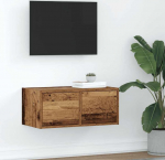 vidaXL TV kapp vanast puidust 60x31x25,5 cm | 861504 | 8721158704238