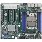 ASRock ASRock Mainboard SPC741D8-2L2T/BCM CEB Sockel 4677 Single | SPC741D8-2L2T/BCM | 4711430520193