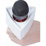 Mikrofon Rycote Rycote 20 x Single Triangular White Mic Flag | RYC107317 | 5060326536459