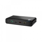 Przełącznik Belkin Linksys 4P DUAL HEAD DP/HDMI TO DP/HDMI/VIDEO SEC DT KVM SW NO CAC PP4.0 | F1DN204KVM-UNN4 | 745883800971