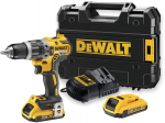 Urbjma&scaron;īna-skrūvgriezis Dewalt DCD796D2 18 V 2 x aku 2 Ah | DCD796D2 | 5035048616598