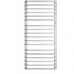 Vannitoa radiaator Instal-Projekt Bolero 50 cm x 140 cm White (BOL-50/140) | BOL-50/140 | 5905253093067