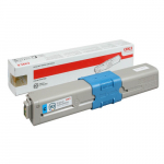 Toner OKI 44469724 Cyan Oryginał  (44469724) | 44469724 | 5031713048626