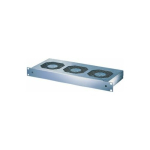 Ventilaator SCHROFF SCHROFF ventilaatorikomplekt 19,1 HU, 6 ventilaatorit, 230 VAC | 26.11.9216 | 4036088113871