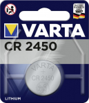 Varta CR2450 patarei 100 tk. | nocode-8260041