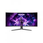 AOC AGON Pro AG346UCD 34 Zoll UWQHD Curved QD-OLED 21:9 175 Hz Gaming Monitor DP/HDMI | AG346UCD | 4038986112444