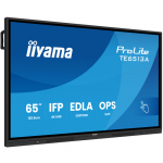 IIYAMA 163.9cm(65") TE6513A-B1AG 16:9 Touch 2xHDMI+2xUSB-C (Speditionsversand) | TE6513A-B1AG | 4948570124800