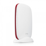 Ruuter ZYXEL SCR50AXE CLOUD &ndash; 4*GbE LAN, 1*GbE WAN, kolmetribiline Wi-Fi 6E | 5010001621592 | 4718937631582