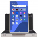 Monitors ALLNET  ALLNET Presentation Suitcase High Performance Display 27 Zoll. Android 13. RK3588. HDMI In. Koffer | Rocket 240 Suitcase | 4038816228093