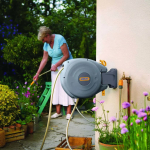 Aiatool Hozelock Hozelock automaatne voolikurull, 10 m voolik, seinakinnitus | Hozelock | 5010646036689