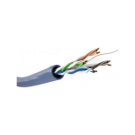 V&otilde;rgukaabel Goobay CAT 6a, U/UTP, pikkus 305 m Blue | 4040849960970 | 4040849960970