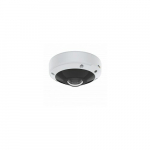 AXIS M3077-PLVE Netzwerkkamera Fix Dome Fisheye 180/360&deg; | 02018-001 | 7331021070813