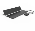 Radiaator Oxe ETHERMA LAVA-DESK-ZONE 230V Black | 46381 | 9120129931878