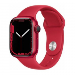 Apple Watch 7 GPS 45mm Red  (MKN93WB/A) | MKN93WB/A | 0194252595565