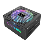Baro&scaron;anas bloks Thermaltake  850W Thermaltake Toughpower PF1 ARGB Platinum | PS-TPD-0850F3FAPE-1 | 4713227520560