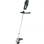 Bosch Powertools Akku-Rasentrimmer AdvancedGrassCut 36V-33 (gr&uuml;n/Black, Li-Ionen Akku 2,0Ah, POWER FOR ALL) | 06008C1K00 | 4059952569437