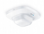 Czujnik obecności i zmierzchu Steinel IR Quattro HD-2 24m KNX Bluetooth Mesh podtynkowy IP20 kwadrat biały | ST064846 | 4007841064846