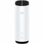 ZTE G5C - Gigabit Ethernet dual-band (2.4 GHz / 5 GHz) Wi-Fi 6 4G/5G wireless router in white | G5C | 6902176125553