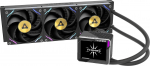 Chłodzenie wodne Tcomas LG700 PRO 360 Czarne | LG700 PRO 360 BK | 6976393400434