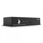 LINDY 2 Port Dual Head DisplayPort 1.2, KVM Switch | 39306 | 4002888393065