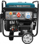 Generaator K&ouml;nner & S&ouml;hnen KS 15-1E 1/3 ATSR 11500 W 3-faasiline | KS15-1E1-3ATSR | 4260405363445