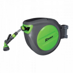 Wąż ogrodowy zwijany RIBIMEX, automatyczny zwijacz | 3700194423315 | 3700194423315