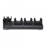 Zebra RFD40/RFD90 3 DEVS/4 TOASTER/SLOTS CHARGE ONLY CRADLE FOR UNI | CRD3S4TRFD49UNIVCHG1 | 8596375244757