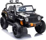 Bērnu elektromobilis Lean Cars XB-1118 Black | 9067-uniw | 5904204750578