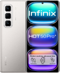 Nutitelefon Infinix Hot 50 Pro+ 8/256GB Gray  (X6880GE) | X6880GE | 4894947071683