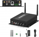 Arylic Arylic SA100 Multiroon Streamer ze wzmacniaczem do zabudowy | 5904673780229 | 5904673780229