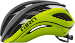 Giro Kask szosowy GIRO AETHER SPHERICAL MIPS matte black fade highlight yellow roz. S (51-55 cm) | GR-7129098 | 768686379222