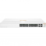 HPE Networking InstantOn Switch 1930-24G-4SFP+, 28 Ports, 1U, 24x 1G RJ45 & 4x 1/10G SFP+ Ports, Managebar (IOn App & Browser), Lufterlos, lebenslange Garantie | JL682A#ABB | 5704174407607