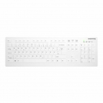 Klawiatura Cherry CHERRY ACTIVE KEY MTA AK-C8112 Wireless DE-Layout wei&szlig; | AK-C8112-FU1-W/DE | 7061119551718