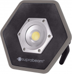 suprabeam Lampa robocza wodoodporna i pyłoszczelna W2r Alu 2200lm, 5200mAh IP65 | 2524013 | 5704049908062