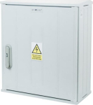 Incobex Termok&otilde;vastuv korpus STN 53X58 Lakitud lame katus PVC siseluku ja PVC hingedega nurkliistud IOB-32210-01-002 | IOB-32210-01-002 | 5902742037236