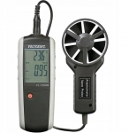 Termoanemomeeter VOLTCRAFT PL-130 AN, 0.4 kuni 30 m/s, -10 kuni 60 &deg;C 123400 | 4016138635010 | 4016138635010