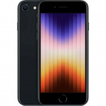 Nutitelefon Apple SE 2022 5G 3/256GB Black (MMXM3PM/A) | MMXM3PM/A | 194253014935