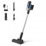 Tolmuimeja PHILIPS p&uuml;sti/kotita M&uuml;ra 80 dB Black Kaal 1.2 kg XC3032/01 | XC3032/01 | 8720389049002