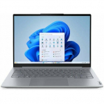 Lenovo ThinkBook 14 G9 IRL | Arctic Grey | 14 " | IPS | WUXGA | 1920 x 1200 pixels | Anti-glare | Intel Core 5 | 210H | 16 GB | SODIMM DDR5 | Solid-state drive capacity 512 GB | Intel Graphics | Windows 11 Pro | 802.11be | Bluetooth version 5.4 | Key ...