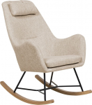 Shumee Kallutav tugitool Beige ARRIE | 159947 | 4251682210812