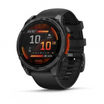 Garmin Fenix 8 AMOLED Black (010-02904-00) | 010-02904-00 | 753759338060