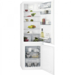AEG integreeritav k&uuml;lmik (alumine k&uuml;lmkapiosa) 177.2 cm White SCB618F6TS (7332543765911) | SCB618F6TS | 7332543765911